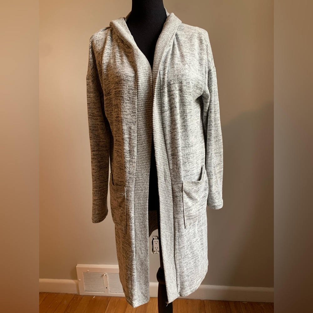 Lildy hooded cardigan size S/M